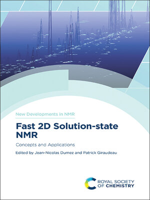 cover image of Fast 2D Solution-state NMR